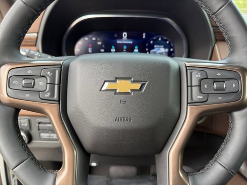 Used 2024 Chevrolet Tahoe High Country AWD/4WD image 22