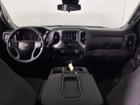 Used 2024 Chevrolet Silverado 1500 W/T w/ WT Convenience Package RWD image 14