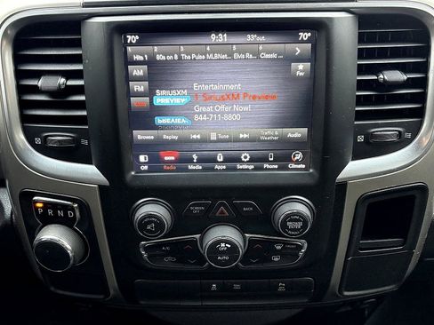 Used 2019 RAM 1500 Classic Warlock w/ Electronics Group image 23