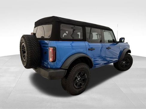 Certified 2023 Ford Bronco Wildtrak image 6