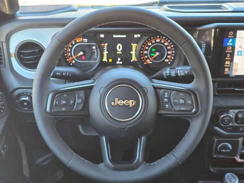 New 2026 Jeep Wrangler Unlimited Sport AWD/4WD image 7