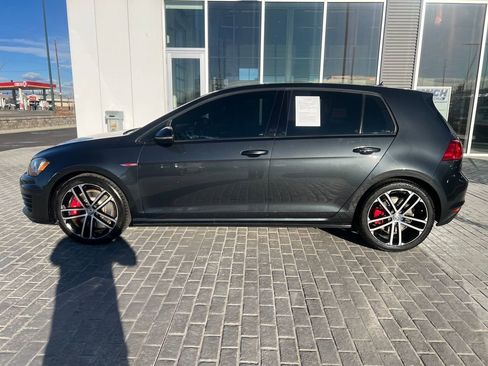 Used 2017 Volkswagen GTI Sport image 2