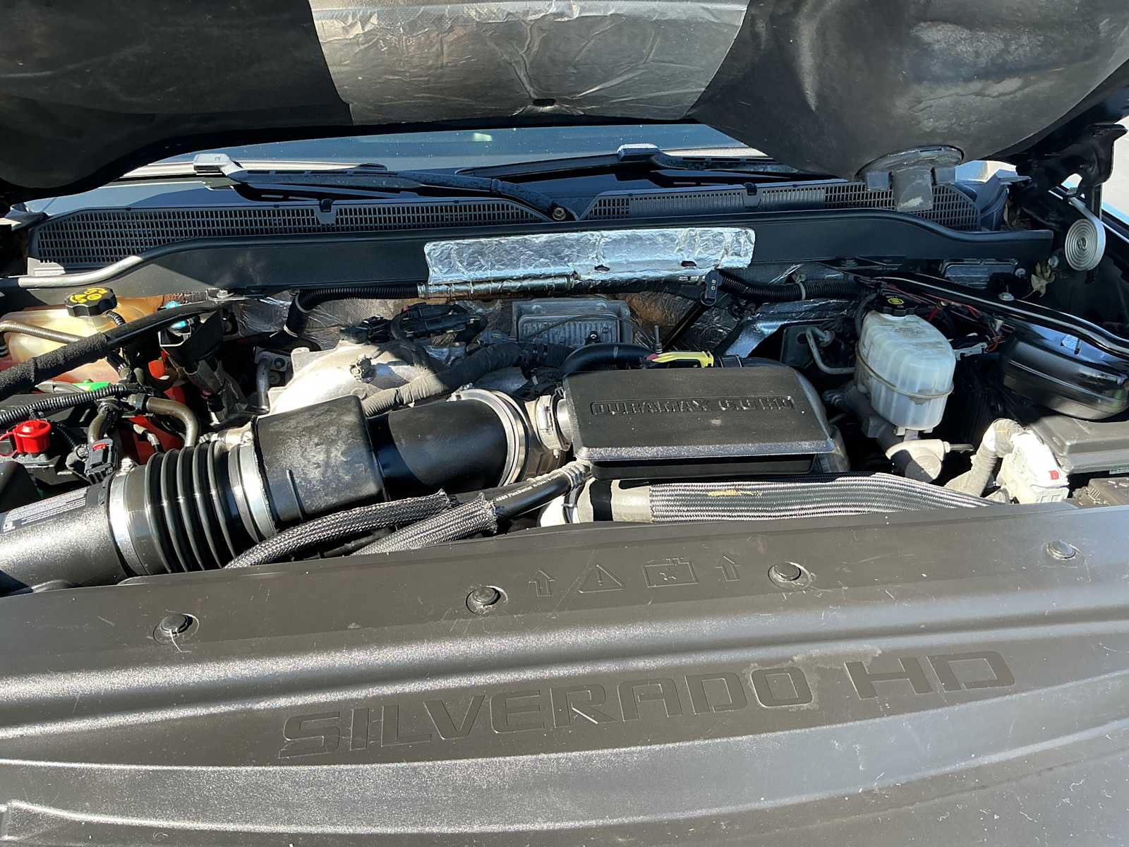 Used 2019 Chevrolet Silverado 2500 LT w/ Midnight Edition AWD/4WD image 28