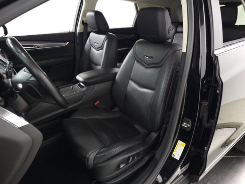 Used 2019 Cadillac XT5 Luxury AWD/4WD image 17