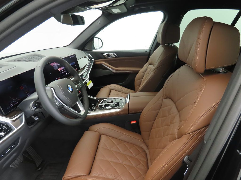 Certified 2026 BMW X5 xDrive40i AWD/4WD image 21