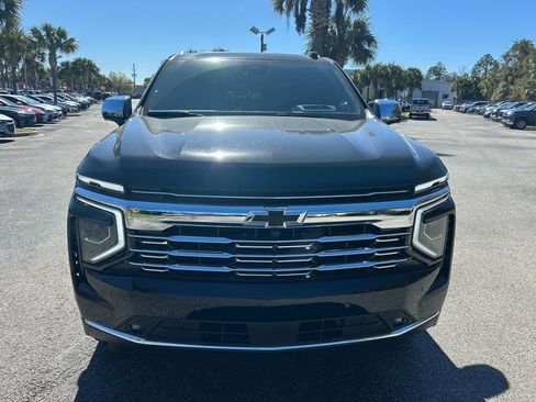 New 2026 Chevrolet Tahoe Premier RWD image 3