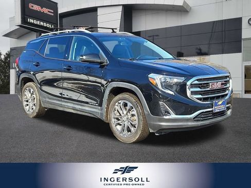 Used 2018 GMC Terrain SLT w/ Preferred Package image 1