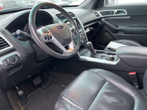 Used 2015 Ford Explorer XLT w/ Equipment Group 202B image 25