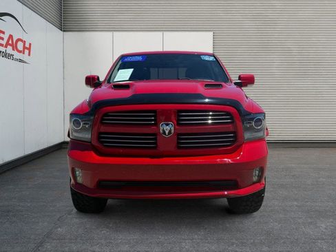 Used 2017 RAM 1500 Sport w/ Premium Sound Group AWD/4WD image 8