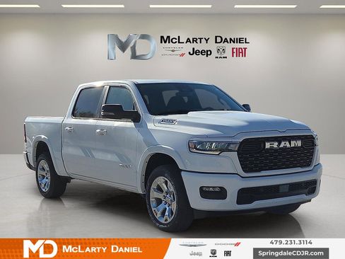 New 2026 RAM 1500 Big Horn AWD/4WD image 1