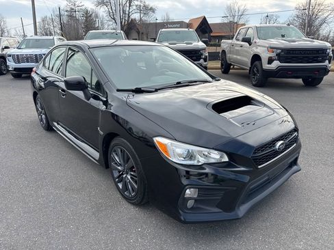 Used 2018 Subaru WRX image 7