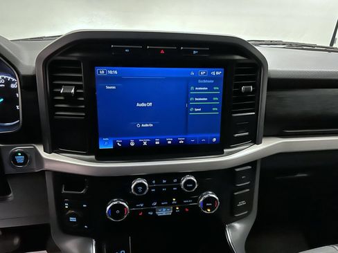 Used 2023 Ford F150 XLT w/ Equipment Group 302A High AWD/4WD image 13