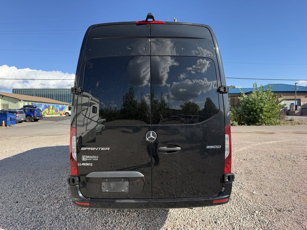 Used 2019 Mercedes-Benz Sprinter 170 w/ Exterior Lighting Package image 6