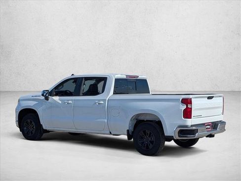 New 2025 Chevrolet Silverado 1500 LT w/ Leather Package image 7