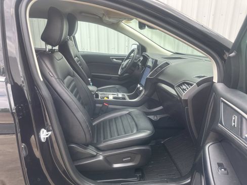 Used 2024 Ford Edge SEL w/ Convenience Package AWD/4WD image 16
