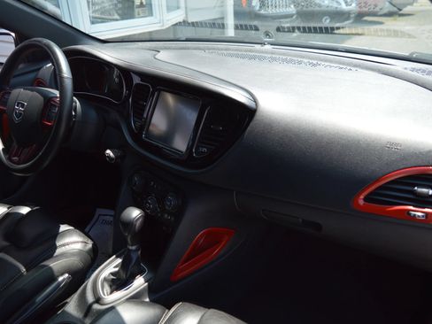 Used 2013 Dodge Dart Limited w/ Limited Special Edition Group FWD image 30