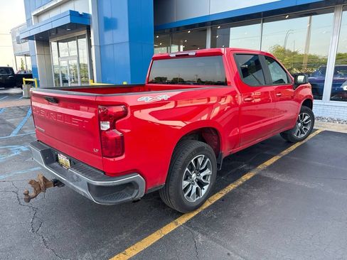 Used 2024 Chevrolet Silverado 1500 LT AWD/4WD image 8