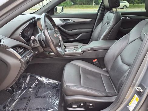 Used 2020 Cadillac CT5 Premium Luxury AWD/4WD image 19