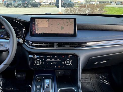 Certified 2026 INFINITI QX60 Sport w/ Dark Cargo Package AWD/4WD image 19