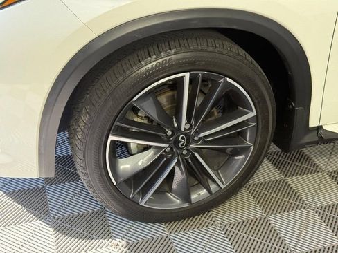 Used 2023 INFINITI QX55 Luxe w/ Cargo Package AWD/4WD image 11