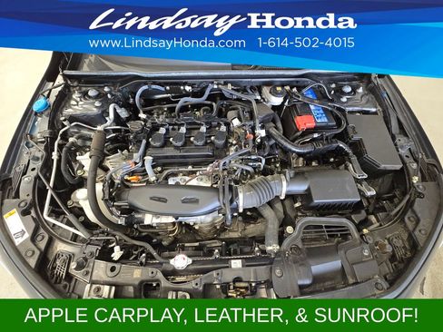 Used 2023 Honda Civic EX-L image 24