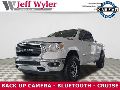 Used 2020 RAM 1500 Big Horn