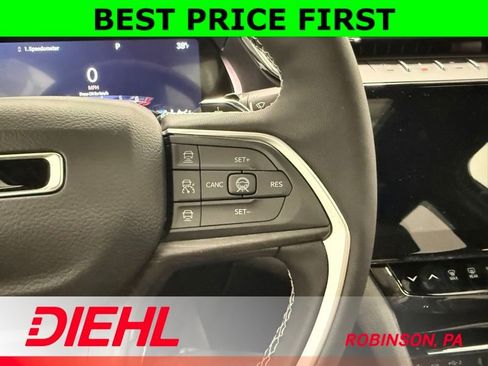 New 2026 Jeep Grand Cherokee Limited AWD/4WD image 28