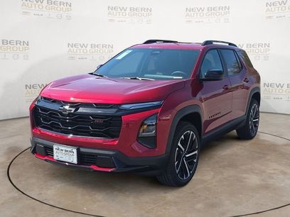 New 2026 Chevrolet Equinox RS