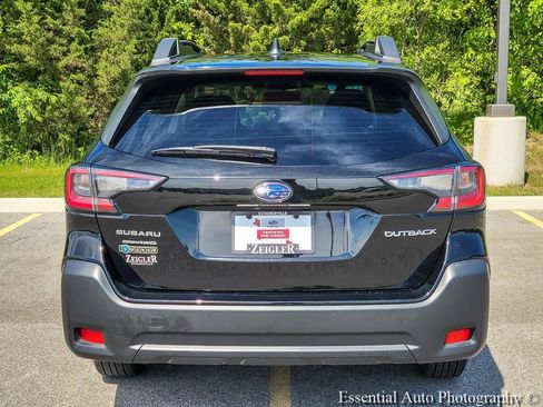 Certified 2024 Subaru Outback Premium AWD/4WD image 5