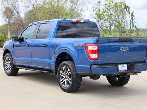 Used 2022 Ford F150 XL w/ STX Appearance Package image 6