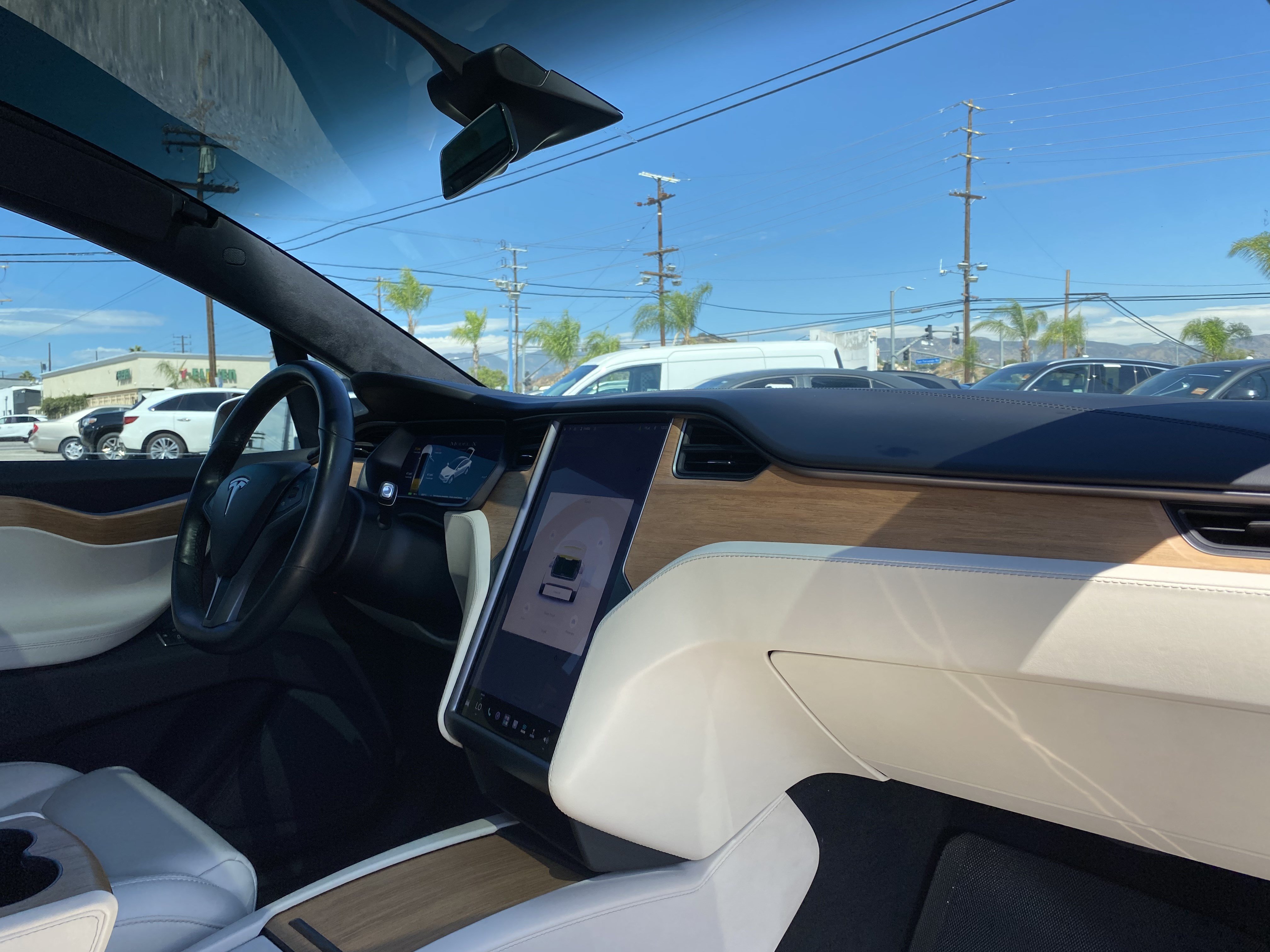 Used 2019 Tesla Model X Long Range AWD/4WD image 28