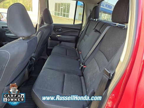 Used 2022 Honda Ridgeline Sport image 6