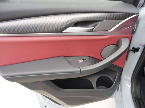 Certified 2023 BMW X3 sDrive30i w/ M Sport Package image 9