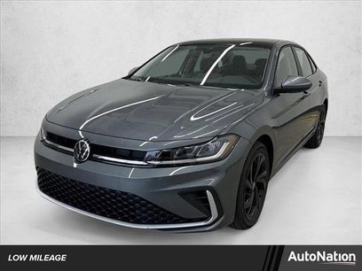 Certified 2025 Volkswagen Jetta S