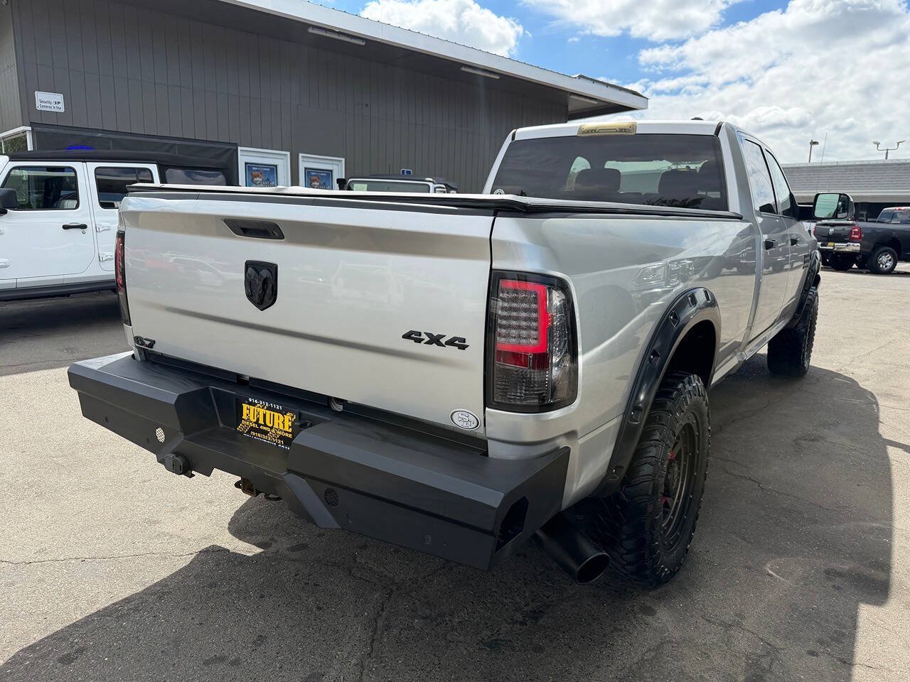 Used 2010 Dodge Ram 2500 Truck ST w/ ST Popular Equipment Group AWD/4WD image 6