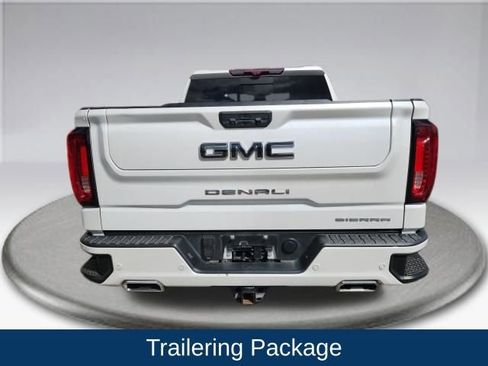 Used 2022 GMC Sierra 1500 Denali Ultimate image 8