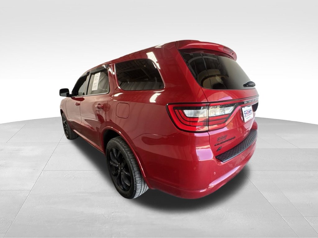 Used 2019 Dodge Durango GT w/ Blacktop Package AWD/4WD image 11