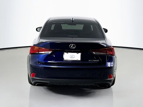 Used 2017 Lexus IS 200t image 6