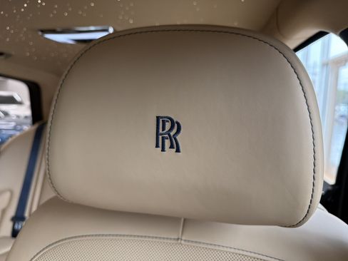 Certified 2024 Rolls-Royce Cullinan Black Badge AWD/4WD image 41