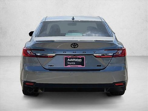 Used 2026 Toyota Camry SE w/ Convenience Package FWD image 6