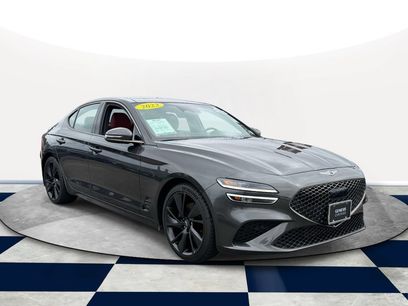 Certified 2023 Genesis G70 2.0T w/ Sport Prestige Package