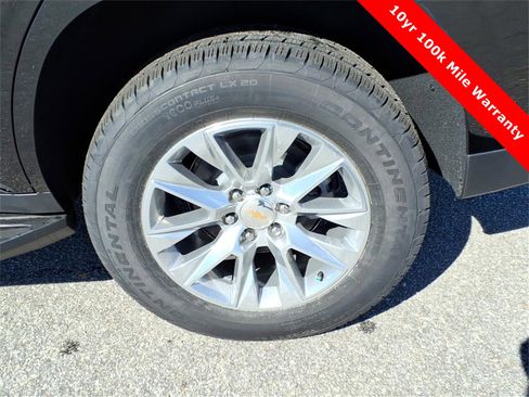 New 2025 Chevrolet Tahoe Premier image 11