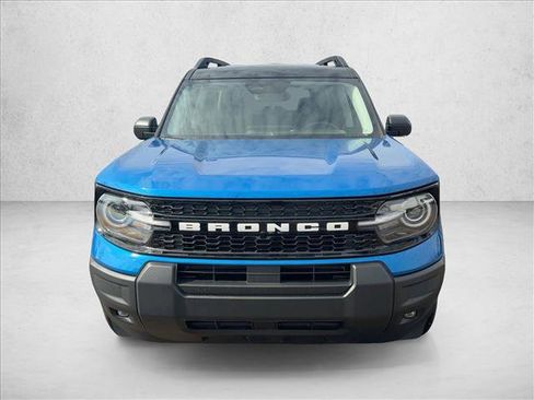 New 2025 Ford Bronco Sport Outer Banks image 6