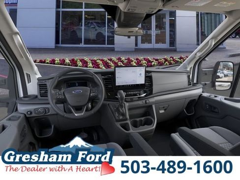 New 2026 Ford Transit 350 XLT AWD/4WD image 10