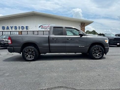 Used 2022 RAM 1500 Big Horn AWD/4WD image 7