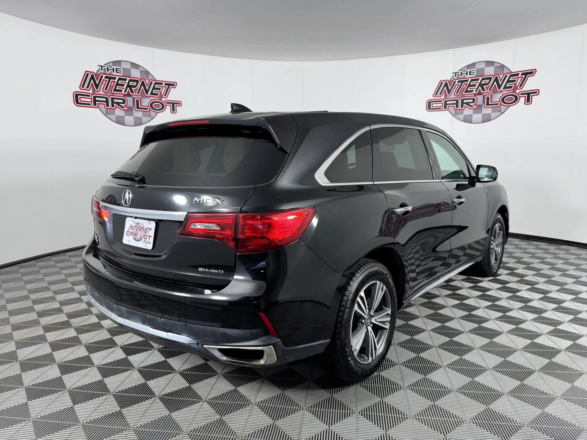 Used 2017 Acura MDX SH-AWD image 7
