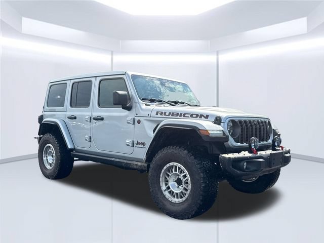 Used 2024 Jeep Wrangler Unlimited Rubicon AWD/4WD image 13