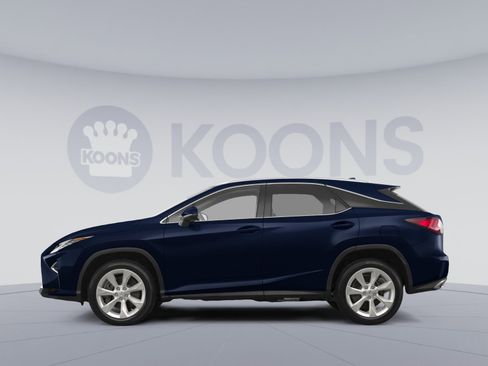 Used 2018 Lexus RX 350 AWD w/ Premium Package image 2