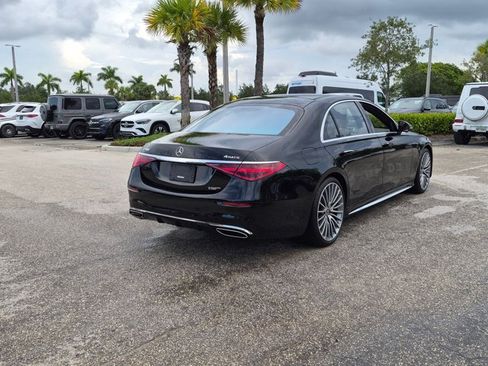 Used 2023 Mercedes-Benz S 580 4MATIC Sedan image 5