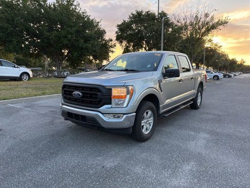 Used 2022 Ford F150 XL w/ Equipment Group 101A High image 1
